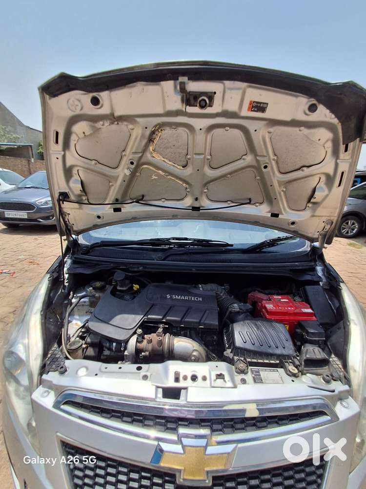 Chevrolet Beat, 2011, Diesel