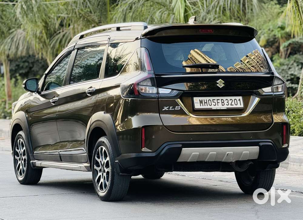 Maruti Suzuki Xl6 Zeta Mt Cng, 2022, Cng & Hybrids