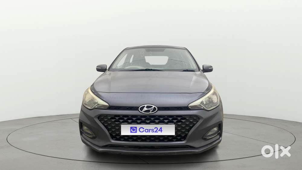 Hyundai Elite I20 Asta 1.2, 2018, Petrol