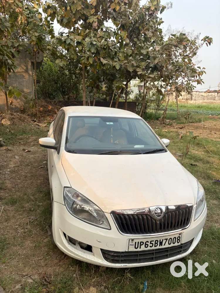 Skoda Rapid Active 2014 Diesel