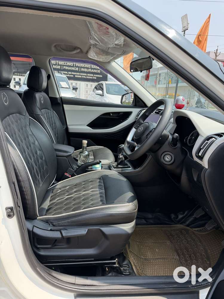 Hyundai Creta 1.6 Ex Diesel, 2020, Diesel
