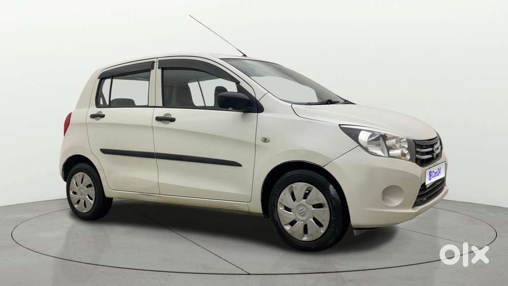 Maruti Suzuki Celerio 2014-2017 Vxi At, 2017, Petrol