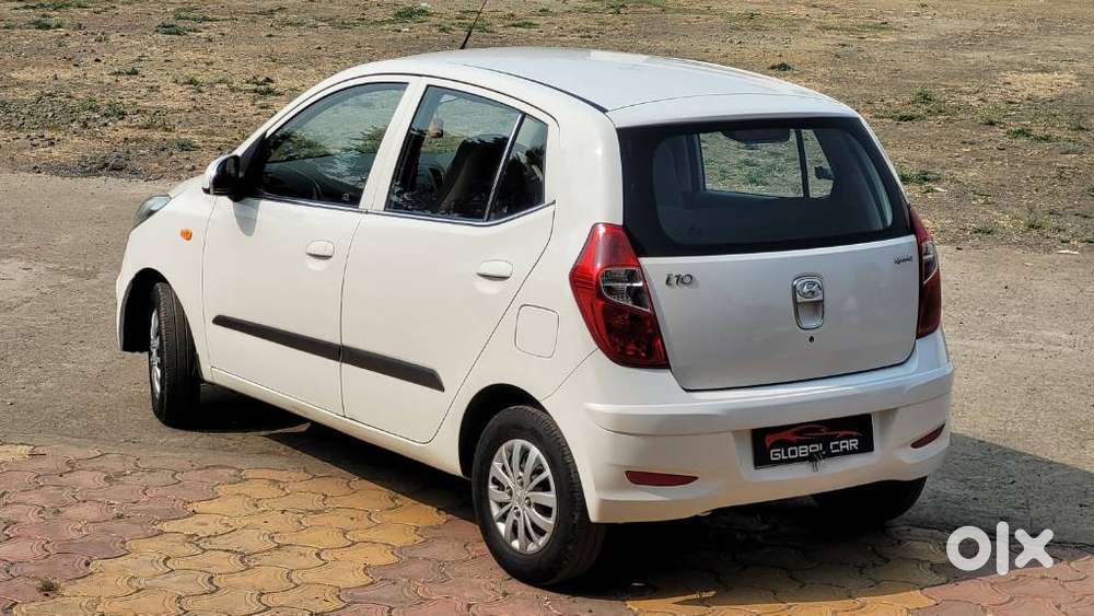 Hyundai I10 1.2 Kappa Sportz, 2015, Petrol