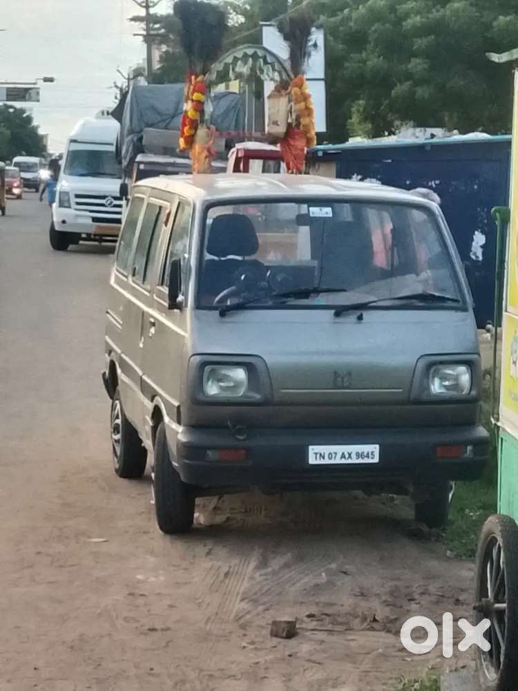 Maruti Suzuki Omni 2005