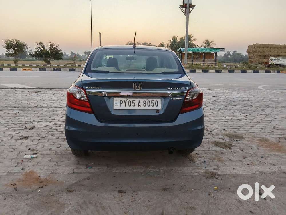 Honda Amaze, 2016, Diesel