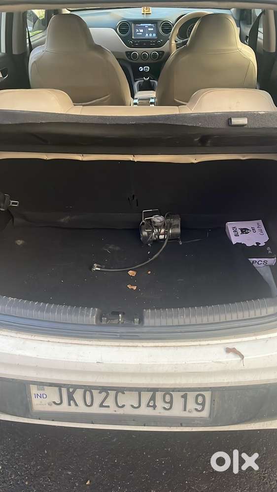 Hyundai Grand I10 Sportz 2019