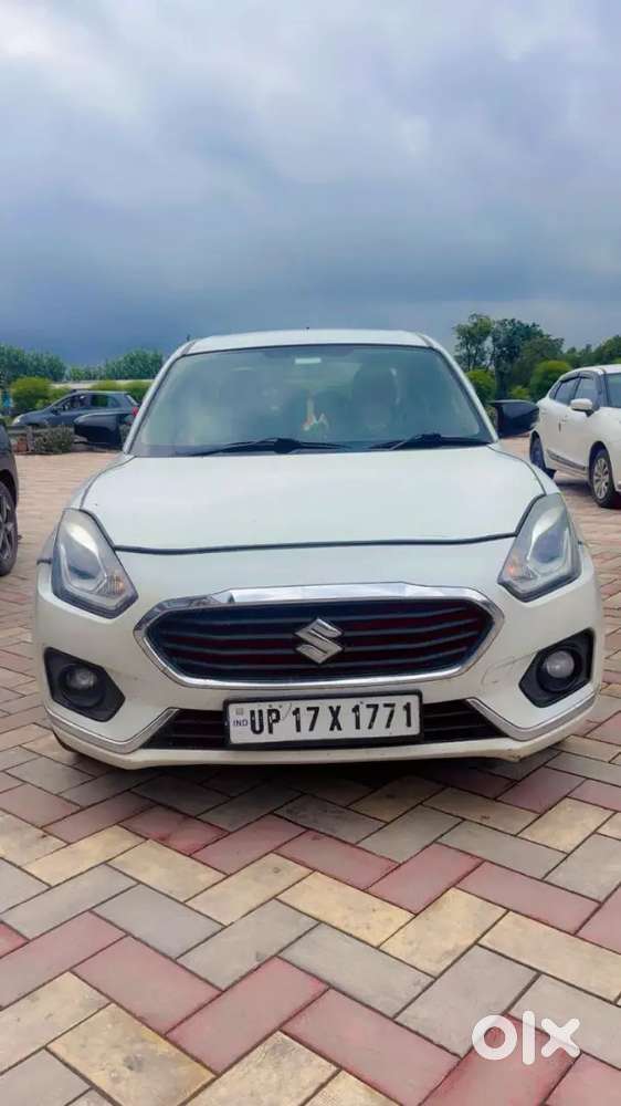 Maruti Suzuki Dzire 2018