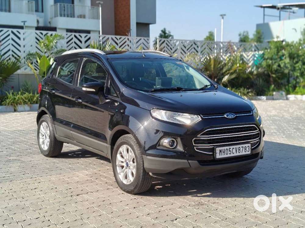 Ford Ecosport Titanium 1.5 Tdci (opt), 2017, Diesel