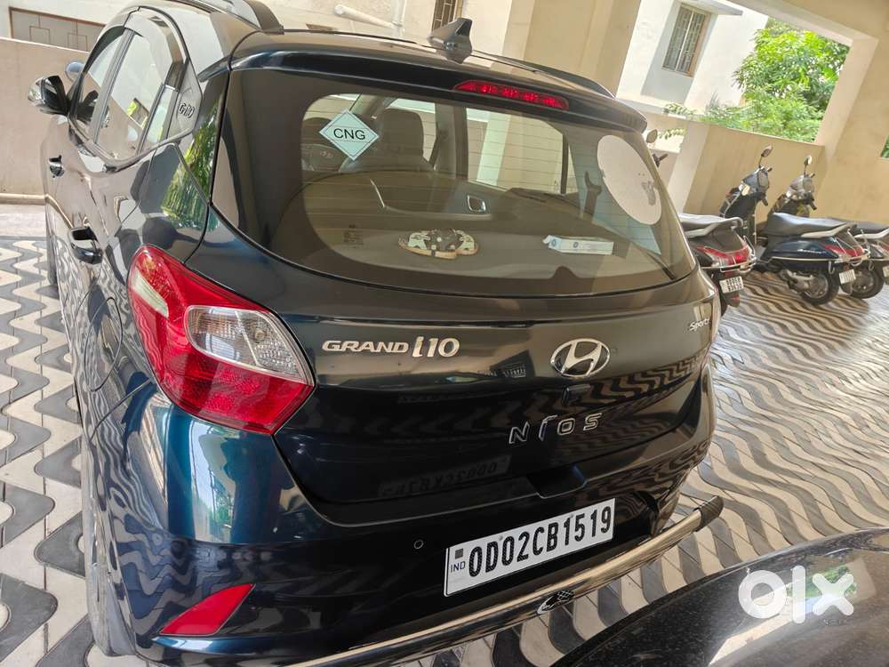 Hyundai Grand I10 Nios 1.2 Kappa Vtvt Sportz Cng, 2023, Cng & Hybrid..
