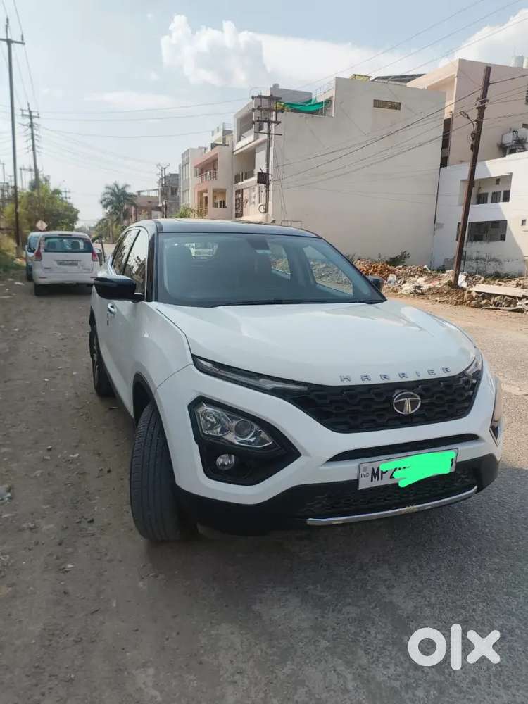 Tata Harrier 2021 Diesel Well Maintained