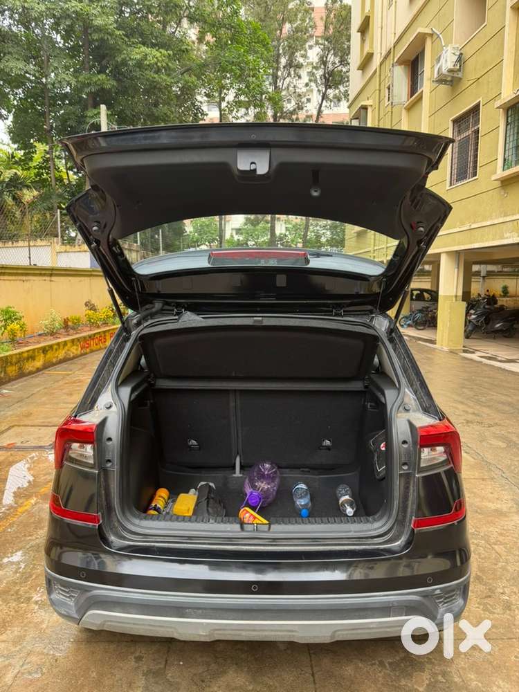 Skoda Kushaq Petrol At 2024 Year