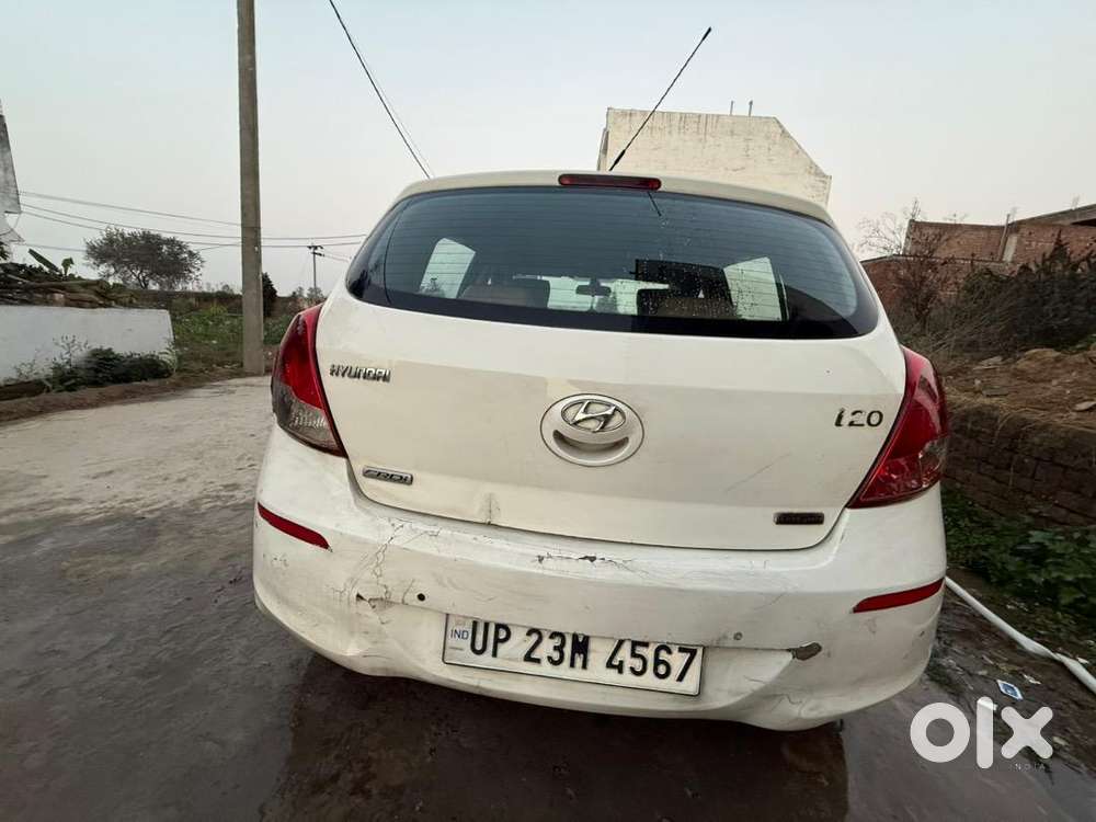 Hyundai Diesel Car 2013