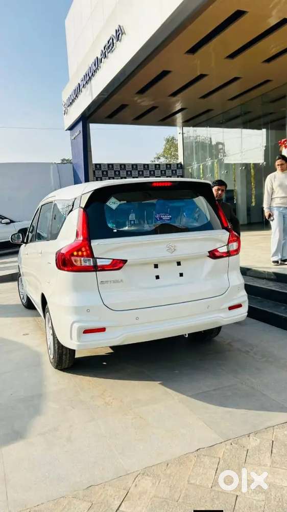 Maruti Suzuki Ertiga 2026