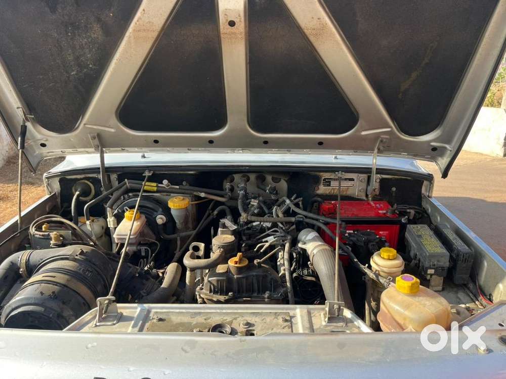 Mahindra Bolero Power Plus 2018 Diesel Well Maintained