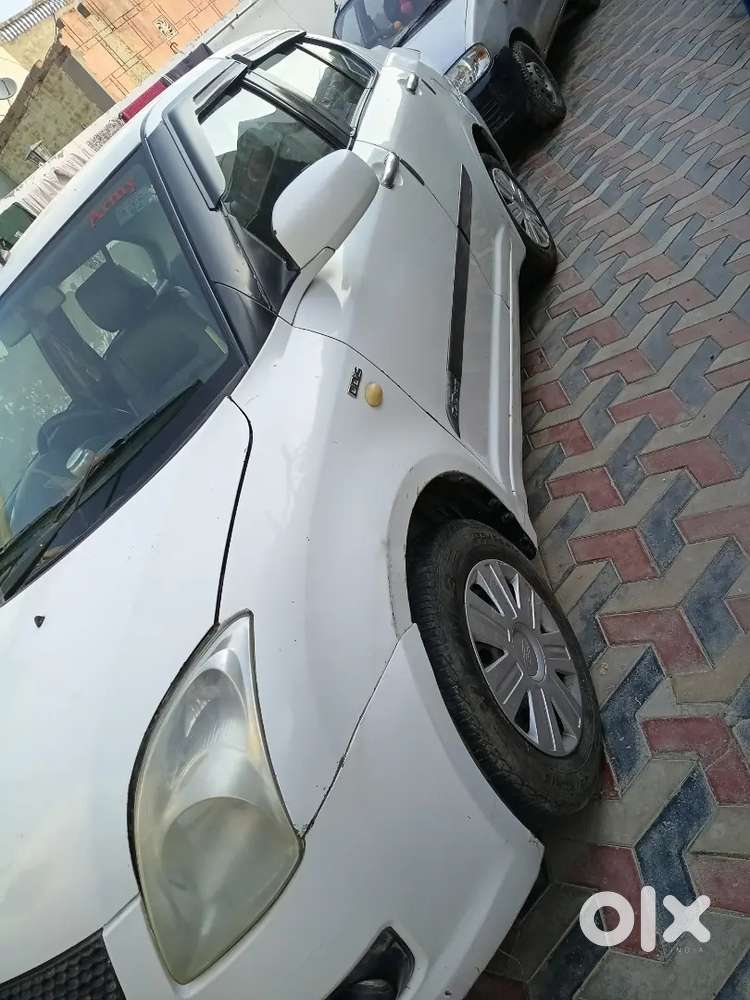 Maruti Suzuki Dzire Tour 2012