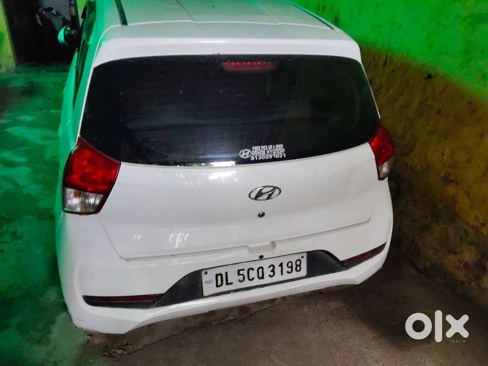 Hyundai New Santro 2019 Cng & Hybrids 132000 Km Driven
