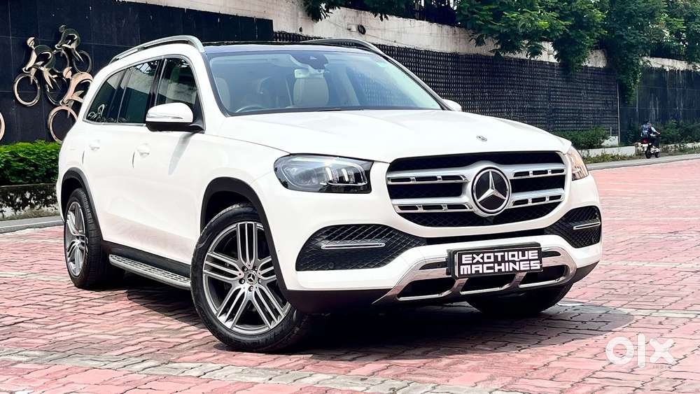 Mercedes-benz Gls 400d 4matic, 2021, Diesel