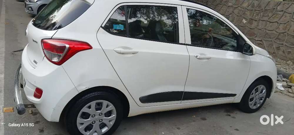 Hyundai Grand I10 2016