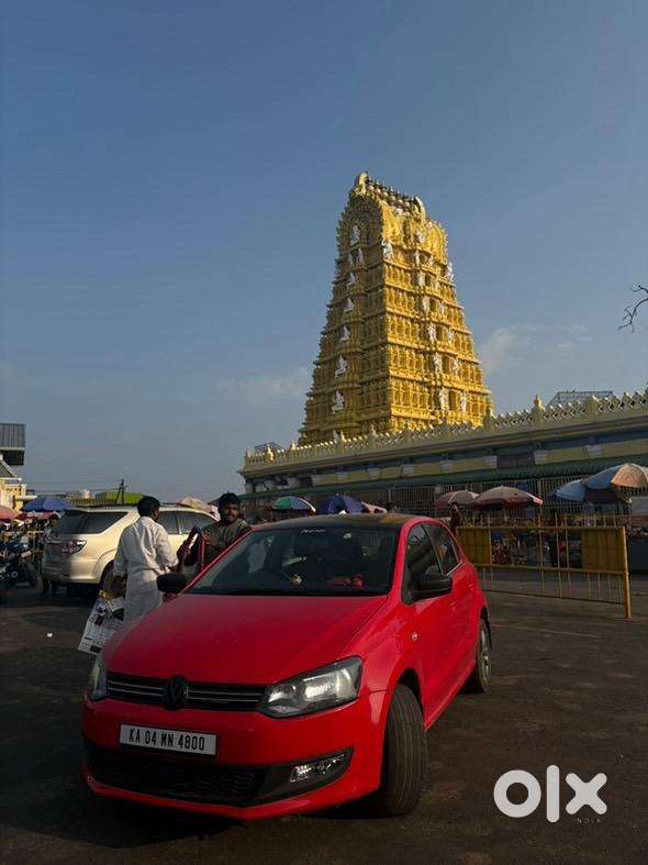 Volkswagen Polo 2015 Diesel Well Maintained