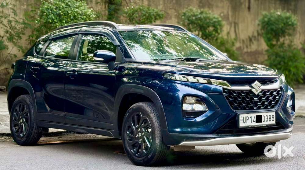 Maruti Suzuki Fronx Delta Plus 1.2 Mt, 2025, Petrol