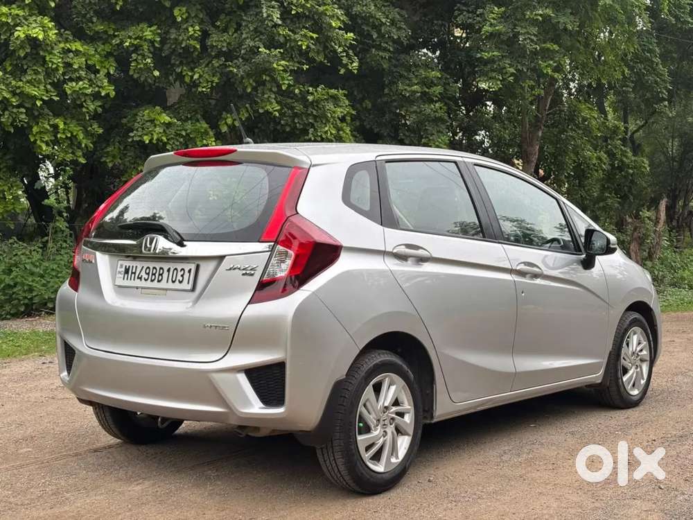 Honda Jazz 1.2 V At I Vtec, 2018, Petrol