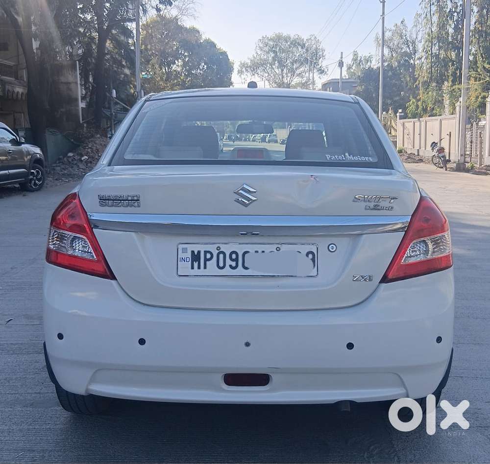 Maruti Suzuki Dzire 1.2 Zxi, 2013, Petrol