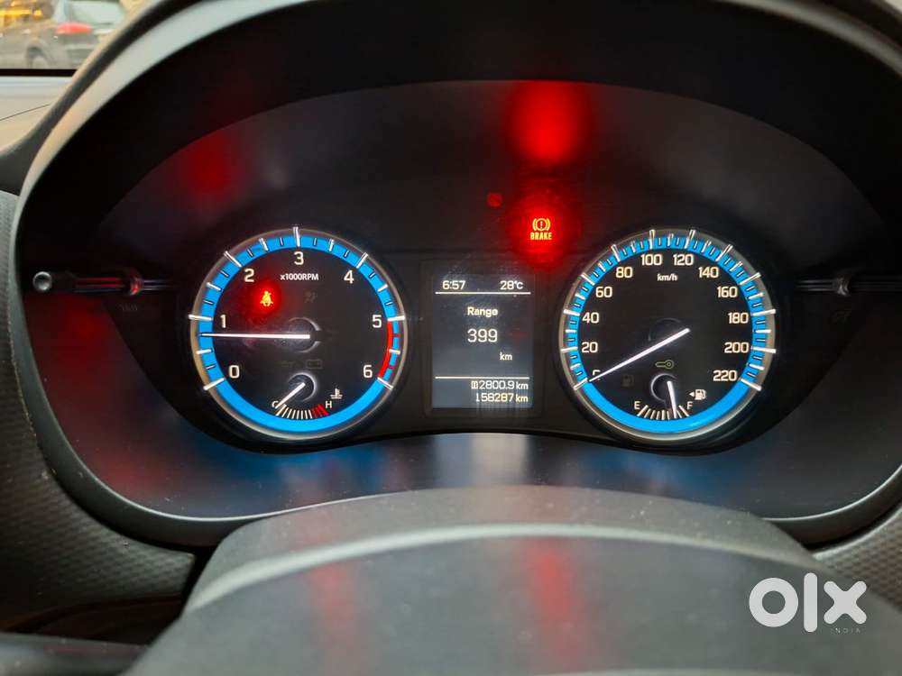 Maruti Suzuki S-cross Delta 1.3, 2015, Diesel