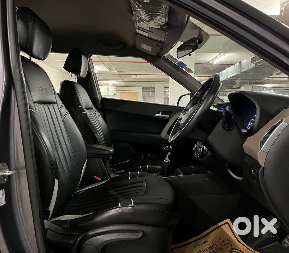 Hyundai Creta 1.6 Sx, 2020, Petrol