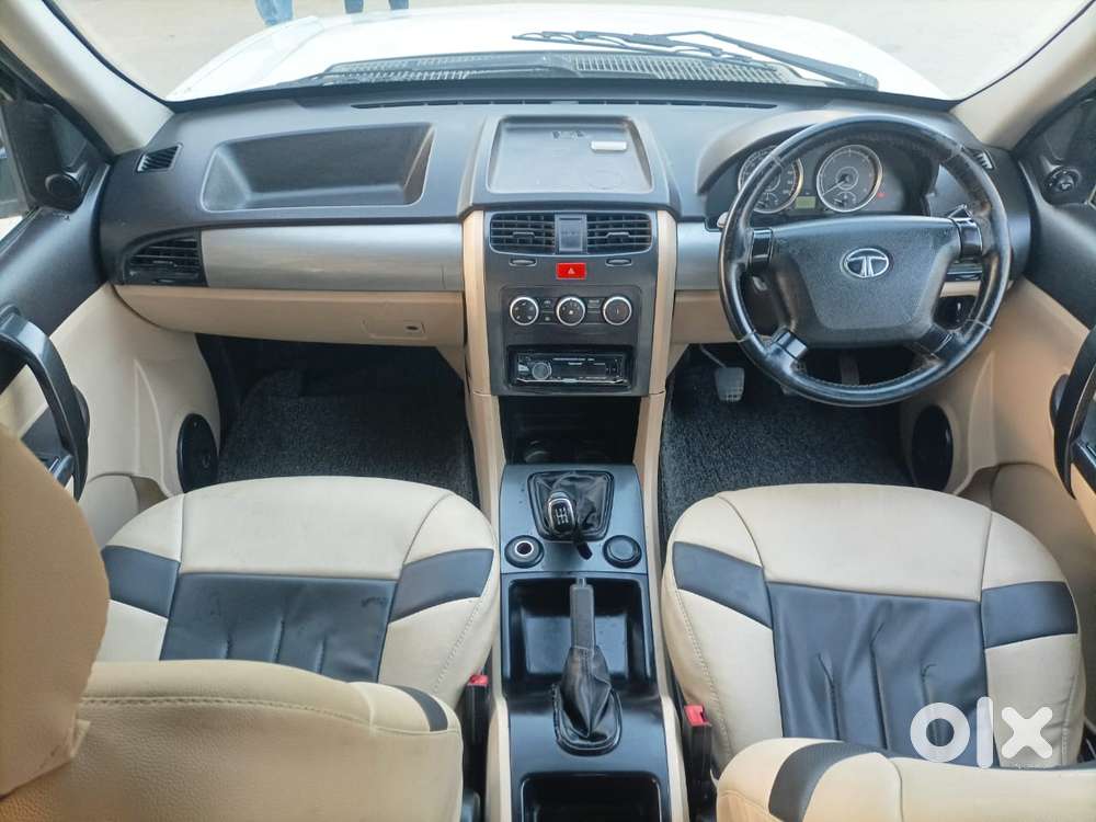 Tata Safari Storme Vx, 2015, Diesel