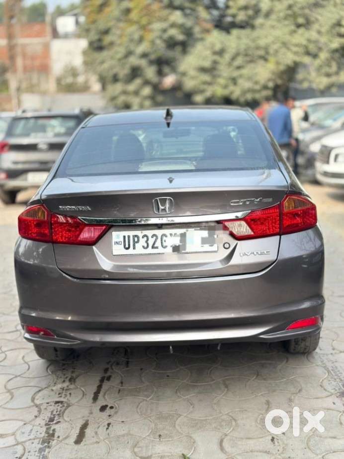 Honda City V At, 2016, Petrol