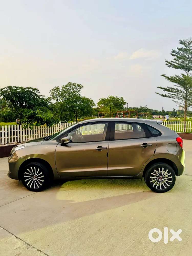 Single Owner Maruti Suzuki Baleno Delta (petrol Manual)  Genuine 28,0