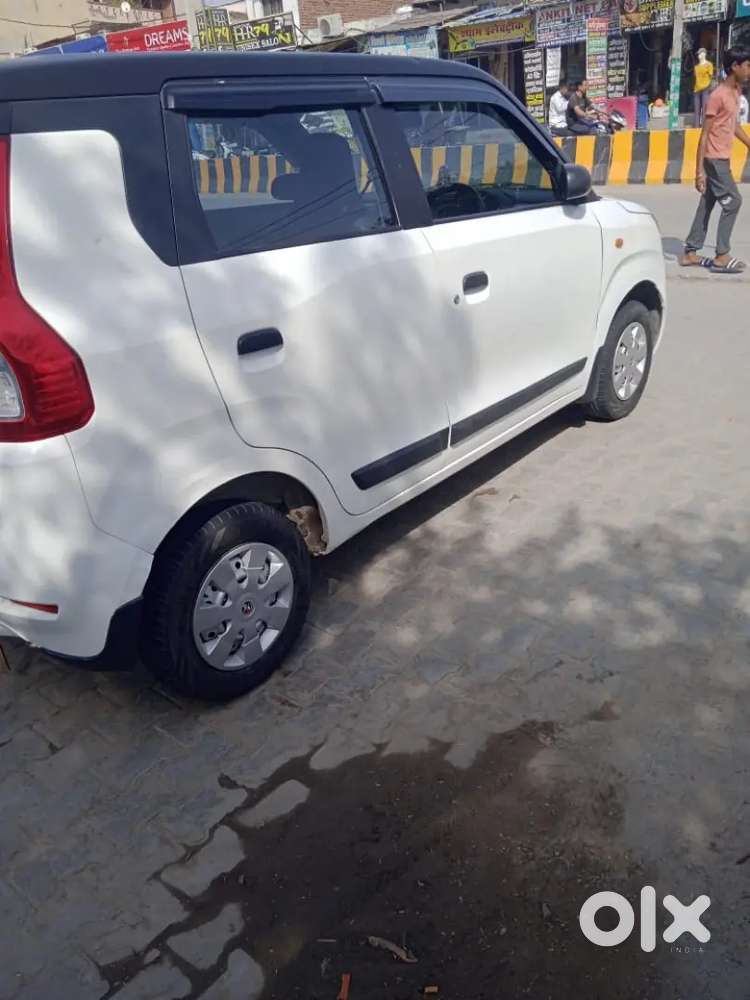 Maruti Suzuki Wagon R 2019 Lxi (o)
