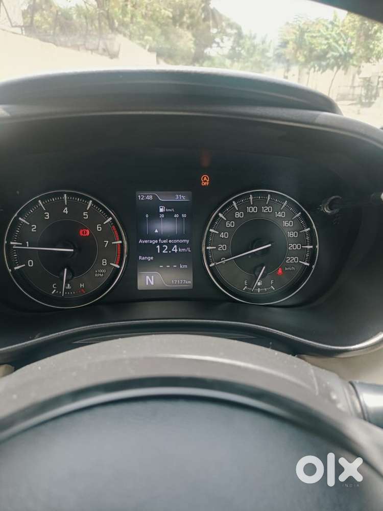 Toyota Glanza 1.2 V Amt, 2025, Petrol