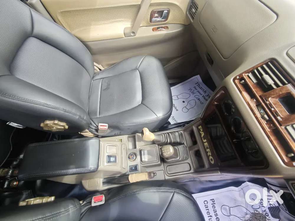 Mitsubishi Pajero Sfx  2014