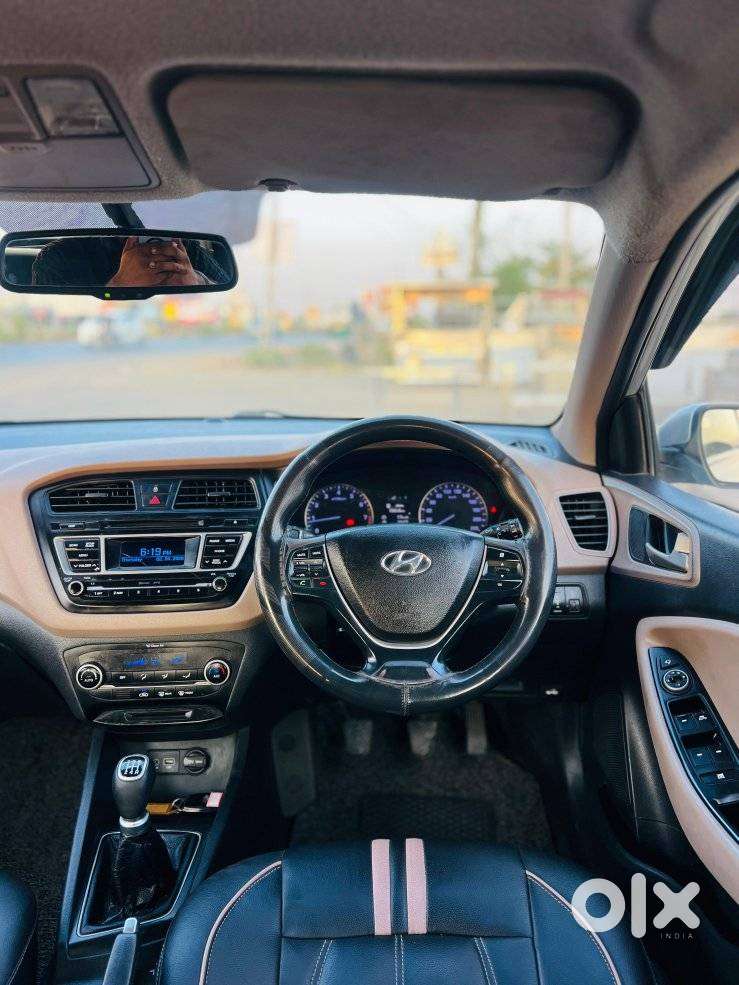 Hyundai Elite I20 Asta 1.2, 2015, Petrol