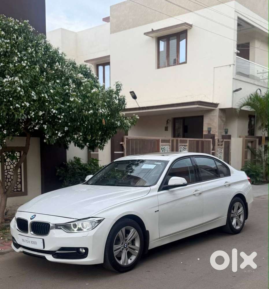 Bmw 3 Series 320d, 2013, Diesel