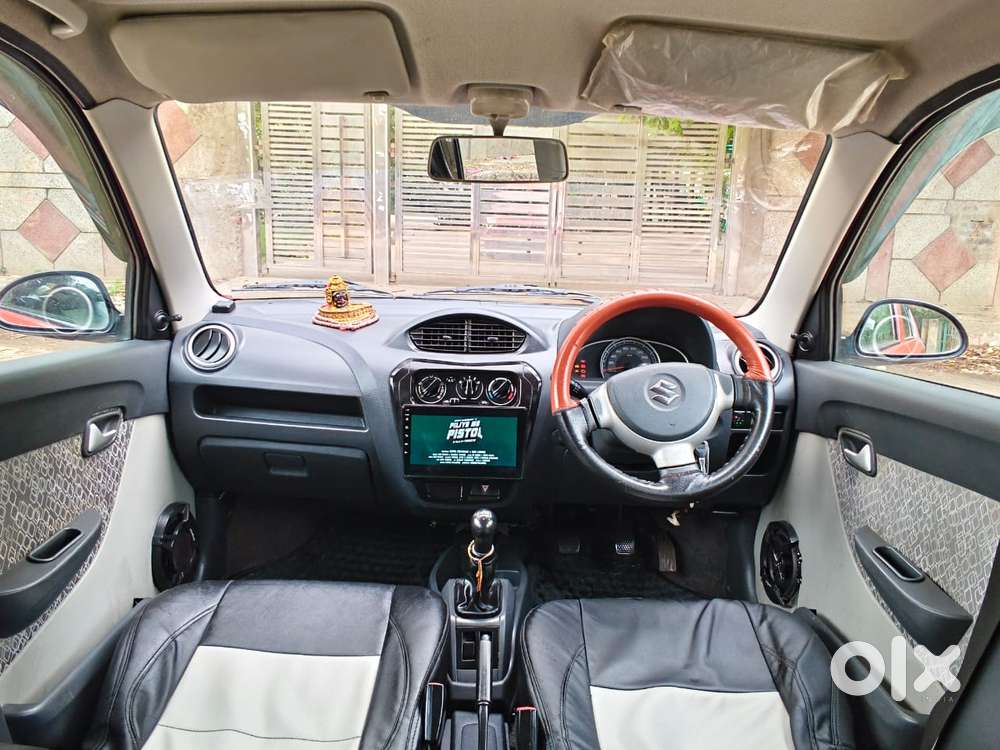 Maruti Suzuki Alto 800 0.8 Vxi (o), 2018, Cng & Hybrids