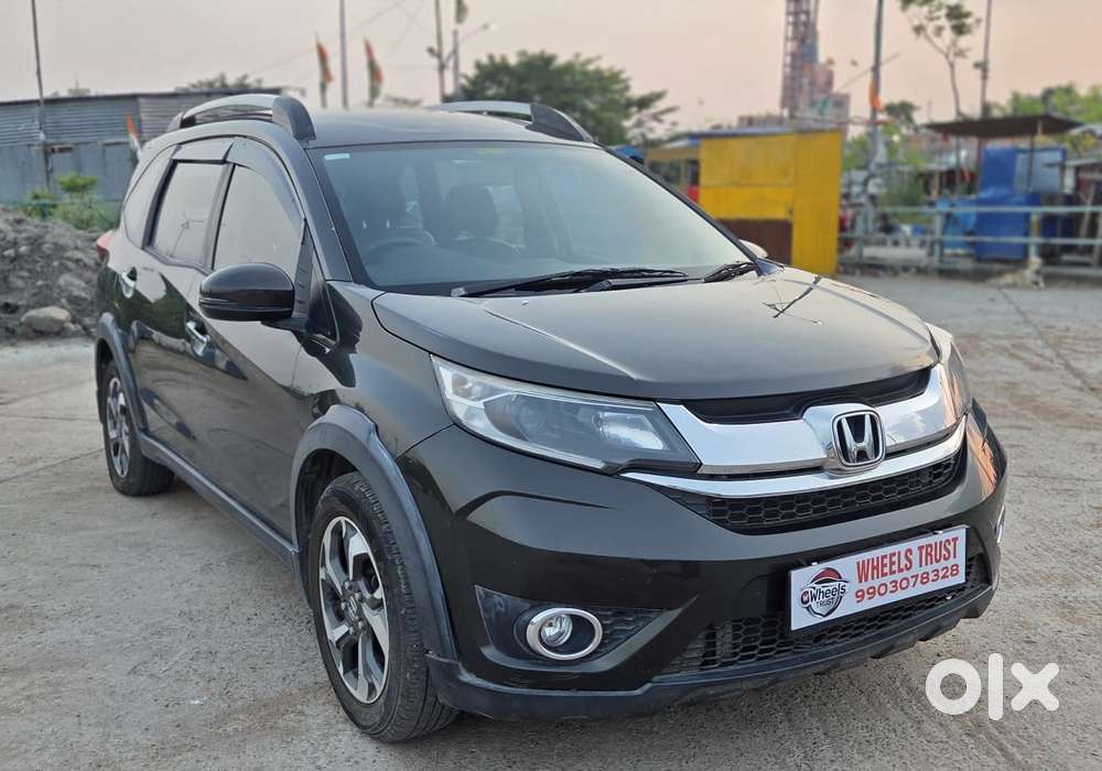 Honda Br-v I-dtec V Mt, 2016, Diesel