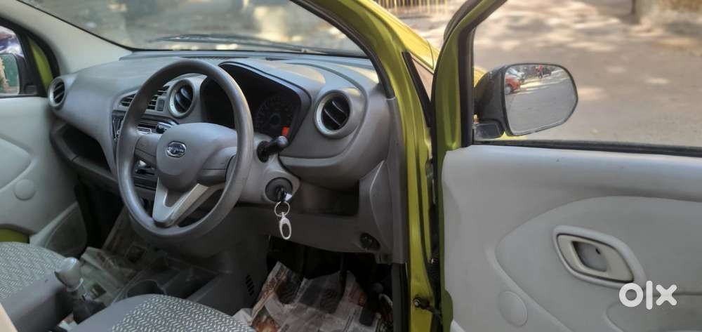 Datsun Redigo D, 2016, Petrol