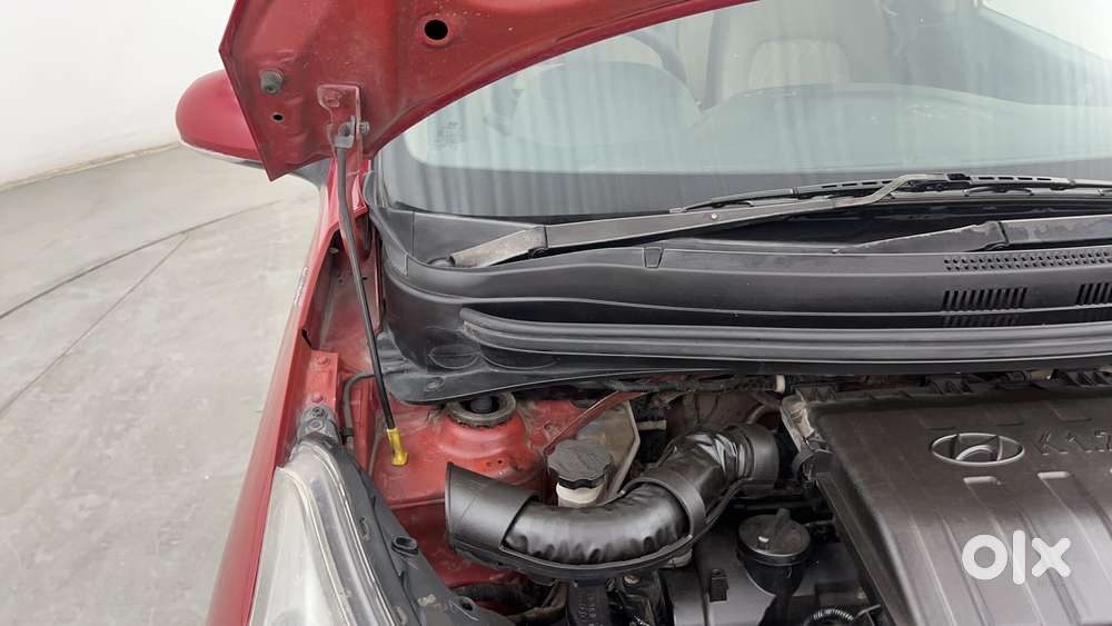 Hyundai Xcent 1.2 Vtvt Sx, 2016, Petrol