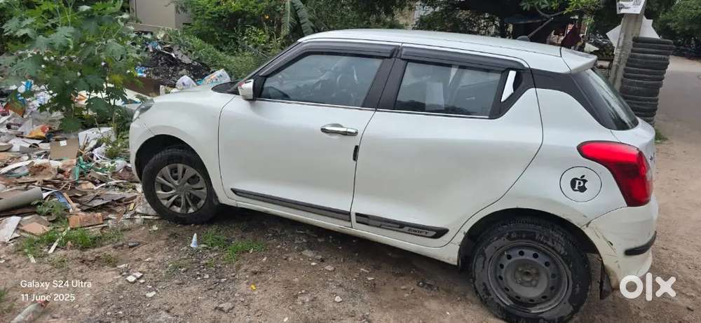 Maruti Suzuki Swift 2020