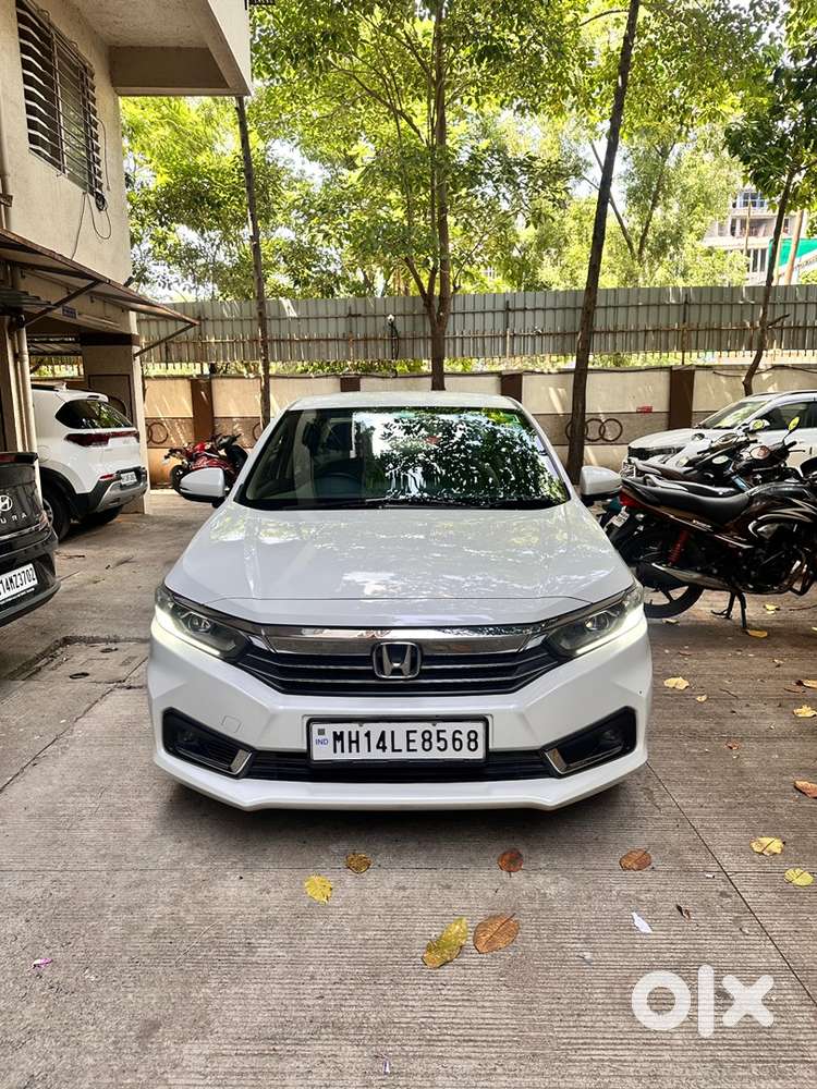 Honda Amaze 2024, Automatic
