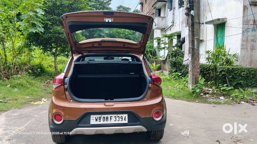 Hyundai I20 Active 1.2 S, 2018, Petrol