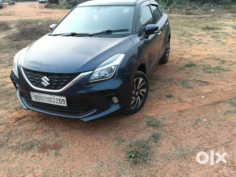 Maruti Suzuki Baleno Alpha Cvt, 2020, Petrol