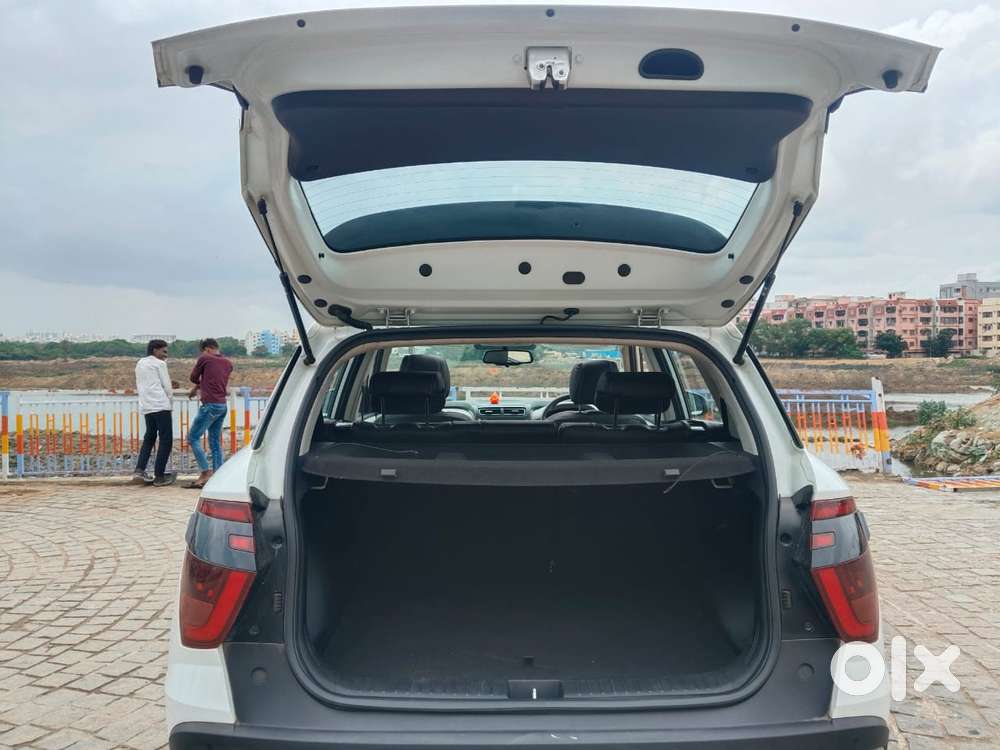 Hyundai Creta 1.5 Sx, 2022, Petrol
