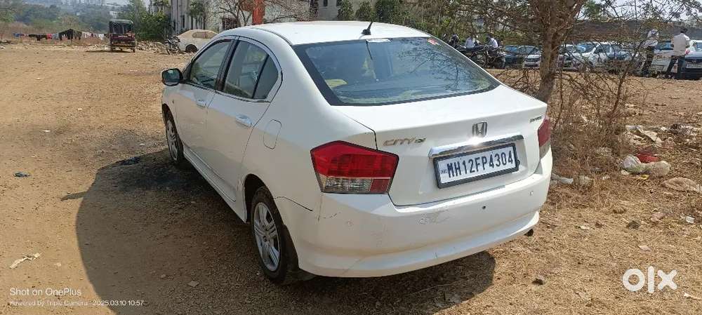 Honda City 2009 Petrol Well Maintained