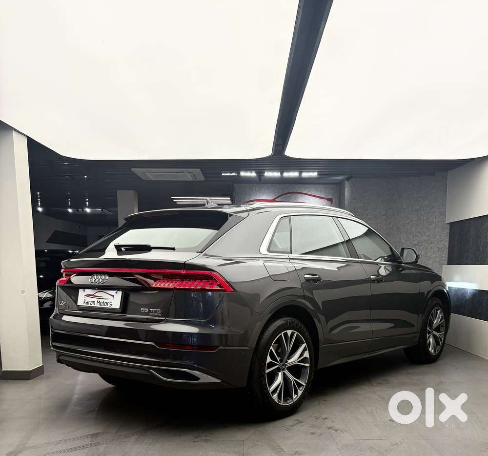 Audi Q8 3.0 55 Tfsi Quattro, 2024, Petrol