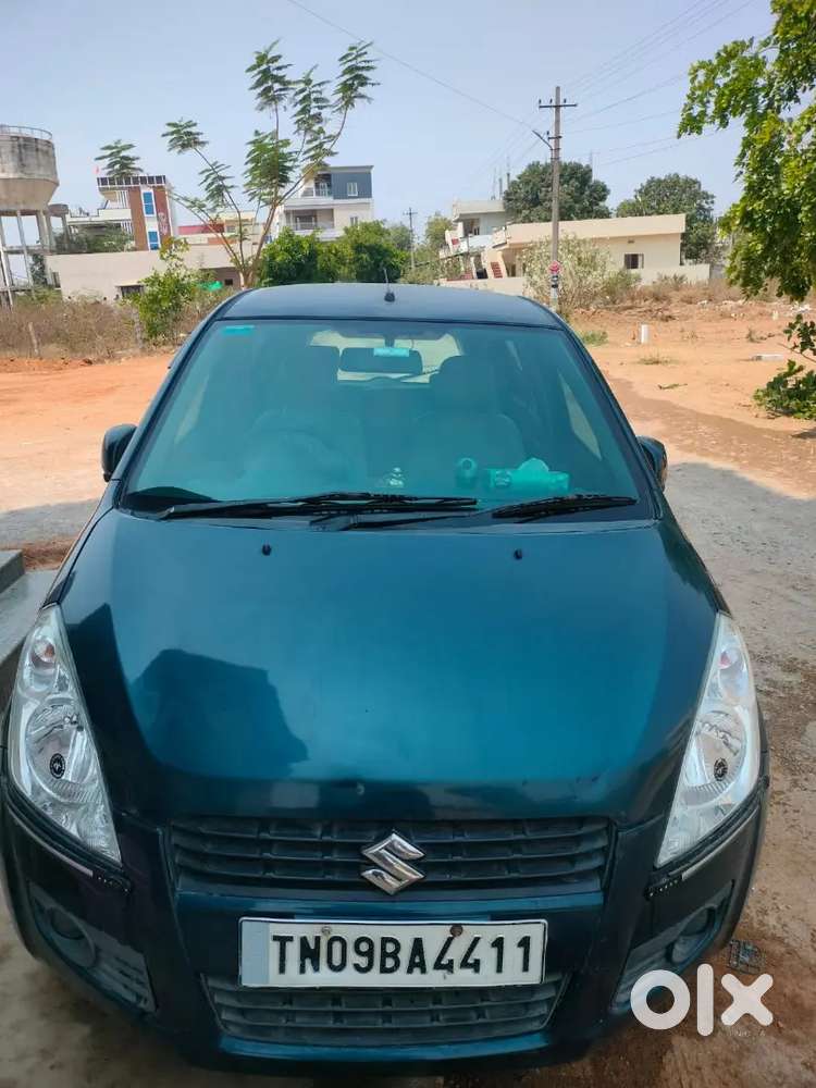 Maruti Ritz Bs-iv 2009