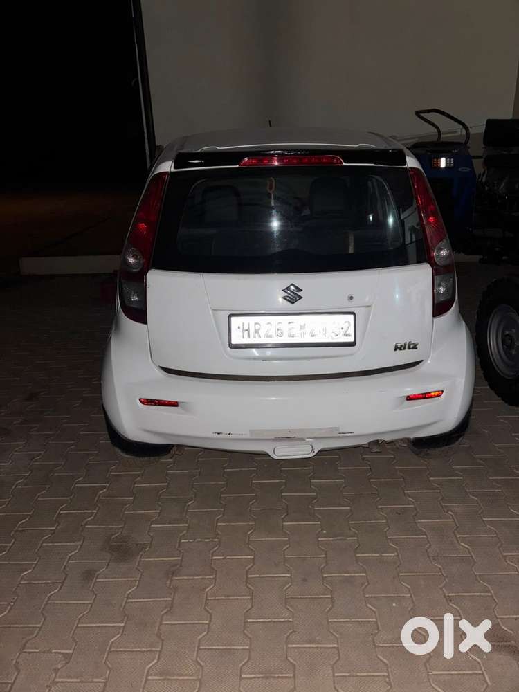 Maruti Ritz Lxi 2016 Petrol Hybrid
