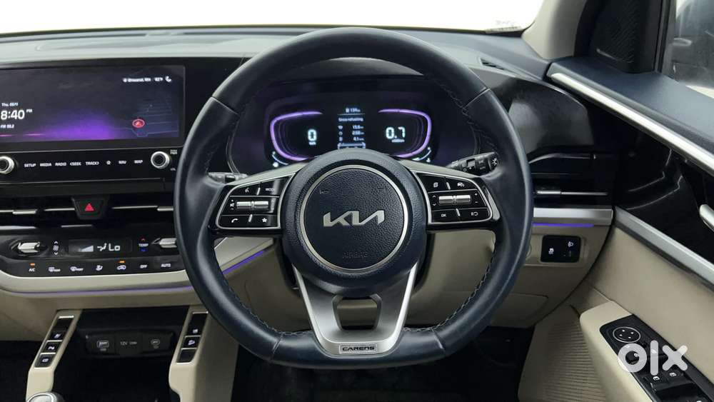 Kia Carens 1.5 Luxury Plus Diesel 7str Imt, 2023, Diesel